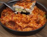 Foto del paso 8 de la receta: Pechuga de pollo con papas y queso manchego