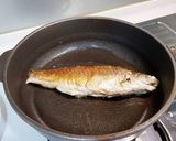 乾煎午仔魚的食譜步驟3照片