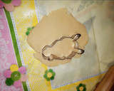 Foto del paso 5 de la receta: Masa básica de galletas y glaseado clásico con trucos e ideas
