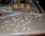 A picture of step 8 of Pretzel Bites.