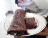 Foto del paso 4 de la receta: Tronco de Navidad