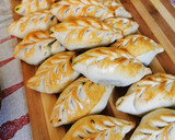 Foto del paso 7 de la receta: 💚👩🏻‍🍳Empanadas de espinacas💚😋