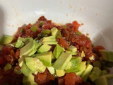 Tartar de tomate