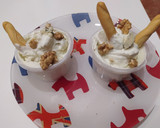 Foto del paso 4 de la receta: Crema de queso azul