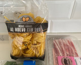 Foto del paso 1 de la receta: Spaghetti de huevo al funghi porcini