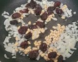 Foto del paso 3 de la receta: Espinacas a la Catalana a mi manera