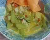 Foto langkah ke 5 dari resep Sayur Lodeh Labu siam & Tempe Simple 😋😋😋.