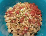 Foto del paso 6 de la receta: Ensalada de patatas con pulpo y atún rojo