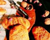 عکس مرحله 5 از دستور نان صبحانه ترکی