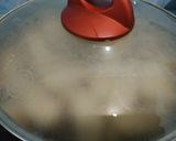 Foto langkah ke 5 dari resep Tempe Tahu Bacem.