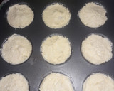 Foto del paso 5 de la receta: Muffins de Coco y Dulce de Leche