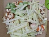 Tumis Labu Siam