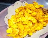 Foto langkah ke 4 dari resep Keripik ubi manis.