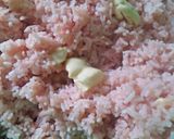 Foto langkah ke 4 dari resep Nasi Goreng Hajatan (Nasi Goreng Tanpa Digoreng).