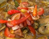 Foto langkah ke 6 dari resep Ayam kecap pedas.