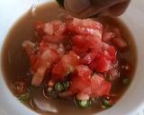 Gambar langkah 6 resipi Ikan Kaci Bakar Berempah.