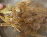 Foto langkah ke 1 dari resep Ikan asin kriuk.