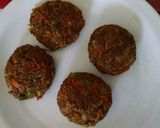 Foto del paso 5 de la receta: Hamburguesas de Soja Texturizada