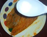 ক্রিস্পি বম্বিল ফ্রাই / মুচমুচে লোটে মাছ ভাজা (crispy bombil fry recipe in Bengali) রেসিপির ধাপ 3 ছবি