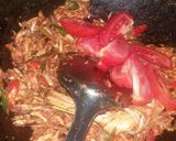 Foto langkah ke 5 dari resep 18. Tongkol Suwir Pedas Asam Manis.