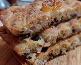Foto del paso 14 de la receta: Focaccia de aceitunas