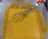 Foto langkah ke 3 dari resep Bolu Waluh (Labu kuning).