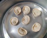A picture of step 3 of Cauliflower-Cauliflower filled Momos.
