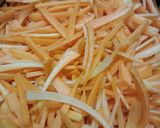 Foto langkah ke 2 dari resep Lumpia Sayur.