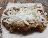 A picture of step 7 of Chicken,Aalu, cheez,roll.