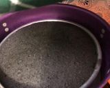 Foto langkah ke 3 dari resep Bolu Ketan Hitam Kukus Antigagal, No Oven.