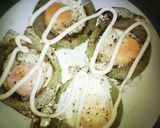 Tükörtojás főzőtökben recept fázis 4 fotója