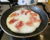 Foto del paso 1 de la receta: Tortilla francesa de claras de huevo
