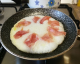 Foto del paso 1 de la receta: Tortilla francesa de claras de huevo
