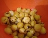 Foto del paso 1 de la receta: Agua de huapilla 🏺