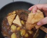 Foto langkah ke 4 dari resep Semur daging.