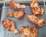 Foto langkah ke 4 dari resep Ayam Ngo Hiong Oven / Sticky 5 Spice Chicken.