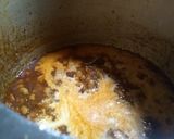 A picture of step 5 of Soyabeans Masala.