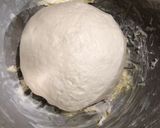 A picture of step 2 of Pita Bread.