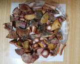 Foto del paso 2 de la receta: Níscalos al ajillo