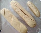 Foto del paso 6 de la receta: Baguettes de Avena Integral Sin Gluten🥖🥖🇫🇷🥖🥖