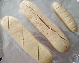 Foto del paso 6 de la receta: Baguettes de Avena Integral Sin Gluten🥖🥖🇫🇷🥖🥖