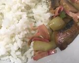 Gambar langkah 10 resipi Ikan Talang Goreng Kerabu.