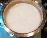 A picture of step 2 of Rasgulla.
