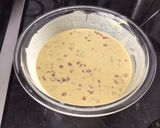 A picture of step 3 of Rempeyek Bawang Merah Dan Cabe (Javanese Shallots Chili Crackers).