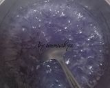 Foto langkah ke 4 dari resep Bubur Candil Ubi Ungu (week50).