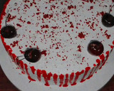 Foto del paso 7 de la receta: Red velvet cake 🍒