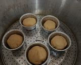 Foto langkah ke 4 dari resep Roti Kukus Pontianak Original (no mixer).