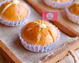 Foto langkah ke 4 dari resep Korean garlic bread irit telur #homemadebylita.