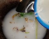 Foto langkah ke 4 dari resep Bobor bayam simple.