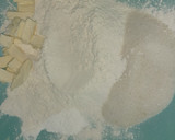 Foto del paso 1 de la receta: Scones  de Queso Azul